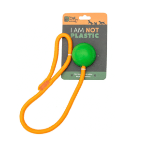 Bio Buddy Pelota Grande con Soga Crazy Bounce Rope