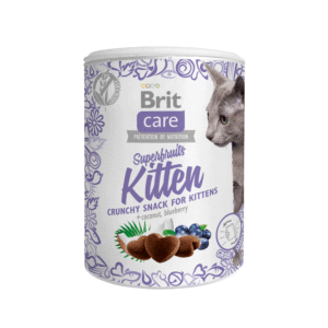 Brit Care Cat Snack Superfruits Kitten