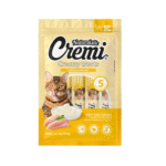 Naturalistic Cremi Treats Chicken Recipe