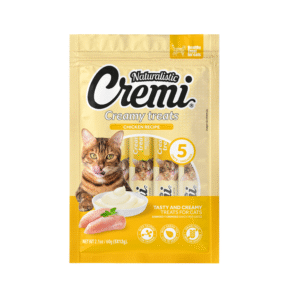 Naturalistic Cremi Treats Chicken Recipe