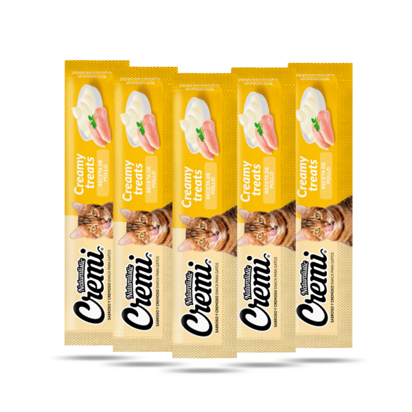 Creami Creamy Treats Receta de Pollo 60gr
