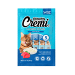 Naturalistic Cremi Treats Tuna Recipe