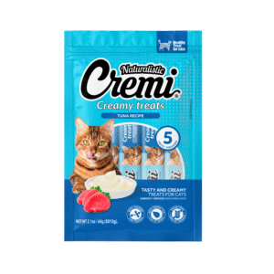 Naturalistic Cremi Treats Tuna Recipe