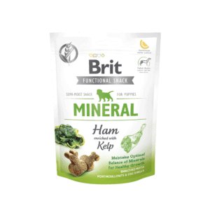 Brit Functional Snack Mineral Ham