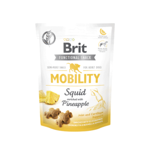 Brit Functional Snack Mobility Squid