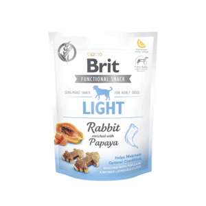Brit Functional Snack Light Rabbit