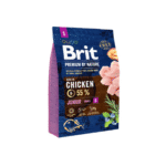 Brit Premium by Nature Junior Small Breeds