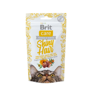 Brit Care Cat Snack Functional Shiny Hair