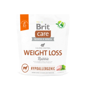Brit Care Hipoallergenic Weight Loss Rabbit