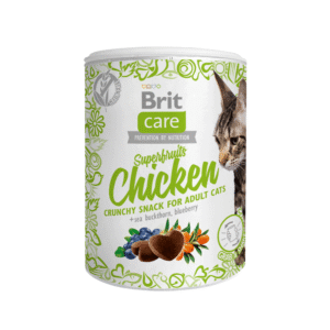 Brit Care Cat Snack Superfruits Chicken