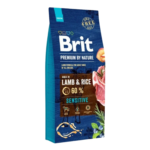 Brit Premium by Nature Sensitive Lamb