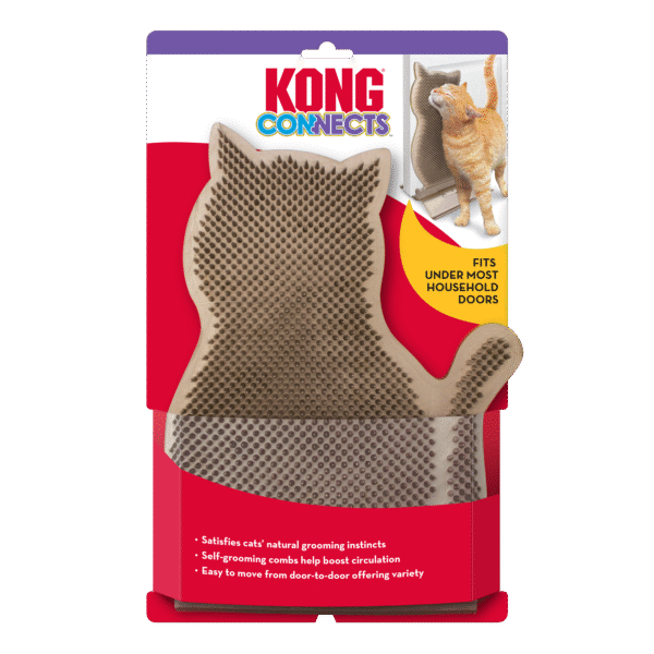 KONG Connects Kitty Comber
