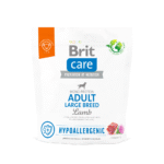 Brit Care Hipoallergenic Adult Large Breed Lamb
