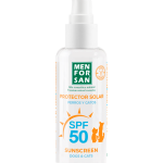 Men For San Protector Solar 50+ para Perros y Gatos 60ml