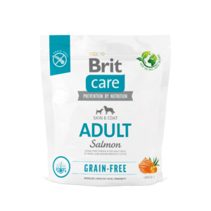 Brit Care Grain Free Adult Salmon