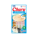 Churu Sabor a Atún y Conchas de Vieira x 4 unid