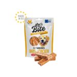 Brit Lets Bite Chewbones Bars with Chicken