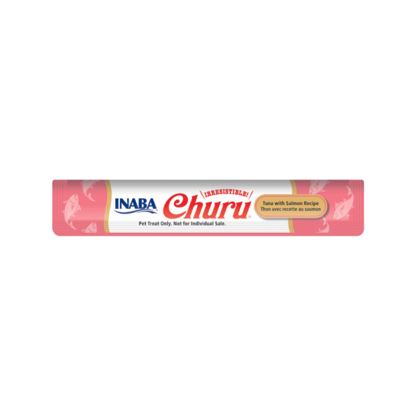 Churu Sabor a Atún y Salmón x 4 unid