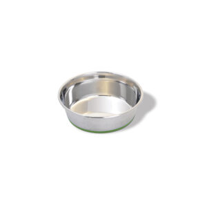 Vanness Plato Pesado de Acero con Base Caucho 236ml