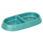 Petmate Plato Doble Ligero 207ml