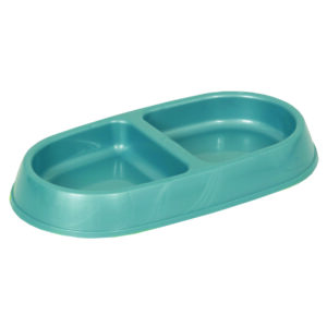Petmate Plato Doble Ligero 207ml