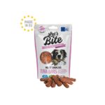 Brit Lets Bite Tuna Bars with Shrimp & Pumpkin Seeds