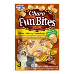Churu Fun Bites Sabor a Pollo