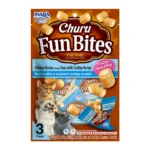 Churu Fun Bites Sabor a Pollo, Atún y Conchas de Vieira
