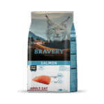 Bravery Salmón Gato Adulto 2kg