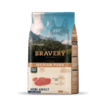 Bravery Cerdo Ibérico Adulto Razas Pequeñas