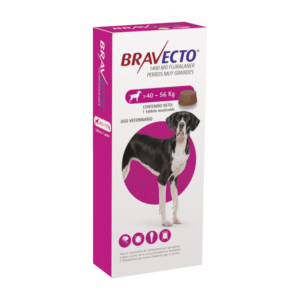 Bravecto 1400mg x 1 tableta (40 a 56 kg)