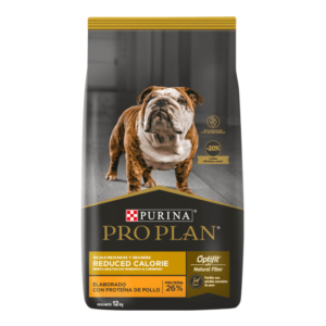 Pro Plan Adulto Reduced Calories Razas Medianas y Grandes