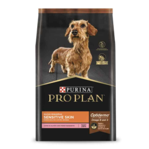 Pro Plan Adulto Sensitive Skin Razas Pequeñas