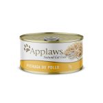 Applaws Pechuga de Pollo 70g