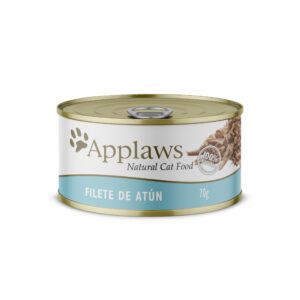 Applaws Filete de Atún 70g
