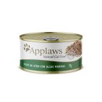 Applaws Filete de Atún con Algas Marinas 70g