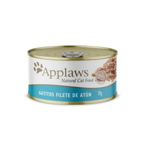 Applaws Kitten Filete de Atún 70g