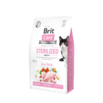 Brit Care Cat Sterilized Sensitive