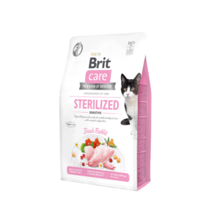 Brit Care Cat Sterilized Sensitive