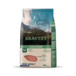 Bravery Pollo Adulto Razas Pequeñas 2kg