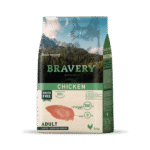 Bravery Pollo Adulto Razas Medianas y Grandes 4kg