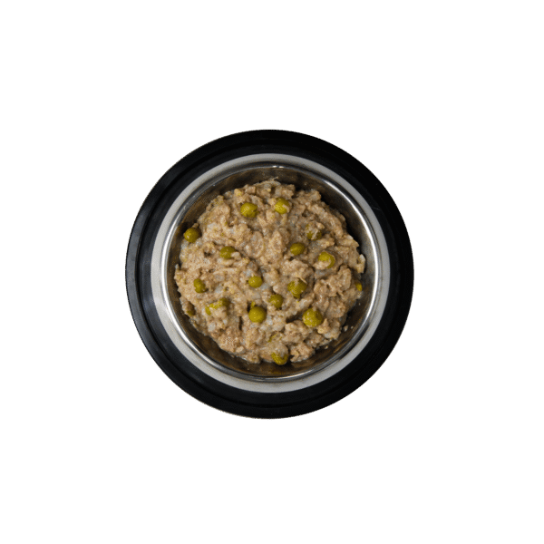 Amity Súper Premium Pollo y Guisantes Gato Adulto 80g