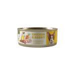 Amity Súper Premium Pollo y Conejo Gato Adulto 80g