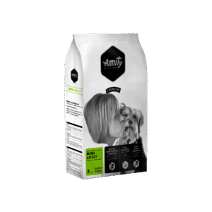 Amity Premium Pollo y Cordero Perro Adulto Mini 3kg