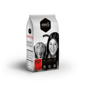 Amity Premium Pollo y Arroz Perro Adulto 3kg