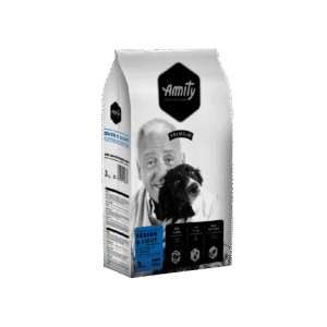 Amity Premium Pollo y Arroz Perro Senior & Light 3kg