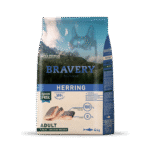Bravery Arenque Adulto Razas Medianas y Grandes 4kg
