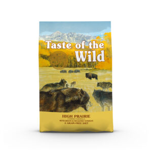 Taste of the Wild High Prairie Canine