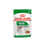 Royal Canin SHN Mini Adulto Trocitos en Salsa 85g