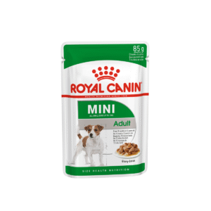 Royal Canin SHN Mini Adulto Trocitos en Salsa 85g